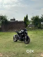 Modified bike all ok good condition