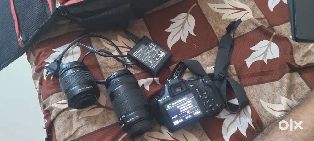 Cannon with full kit