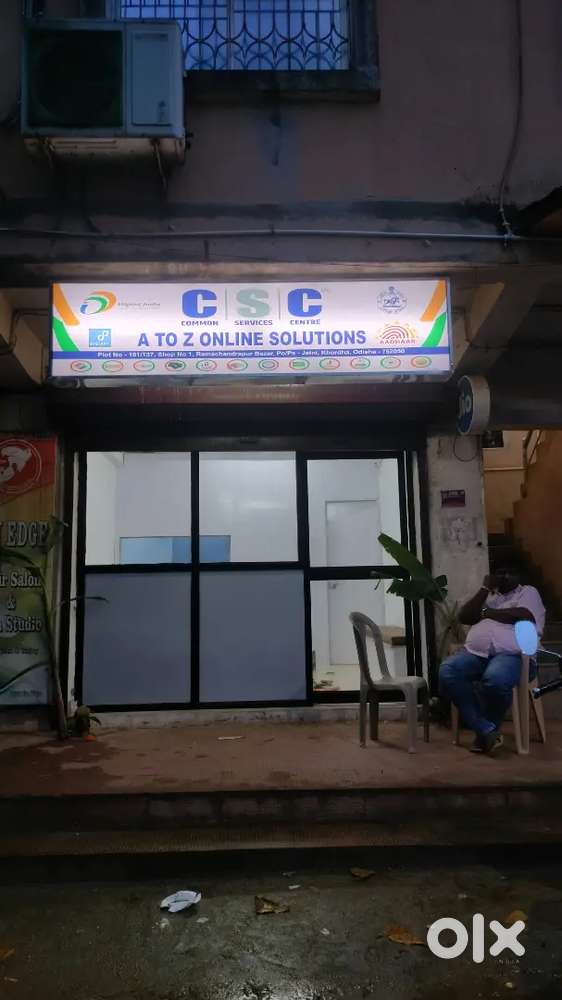 Want An CSC (jana Seva Kendra) experienced/Fresher Candidate