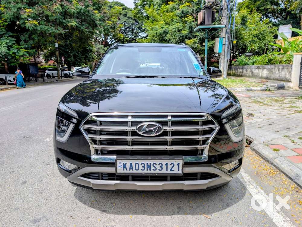 Hyundai Creta 1.5 SX, 2023, Petrol