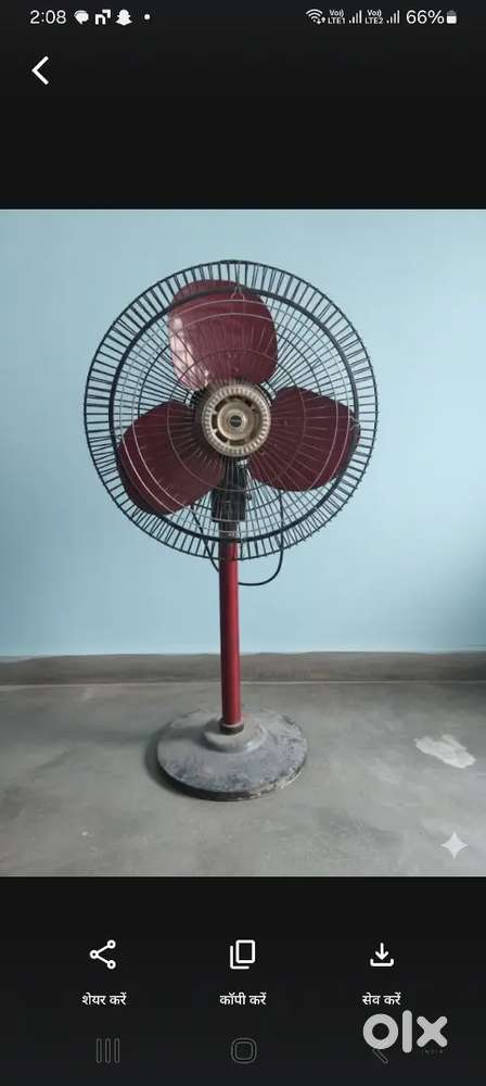 Fan farata