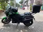 Bajaj Dominor 400