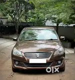 Maruti Suzuki Ciaz 1.3 Alpha SHVS MT, 2017, Diesel