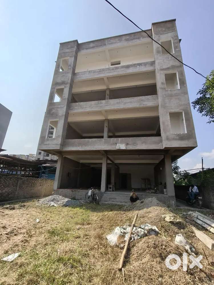 G +3 Office Space at Maligaon