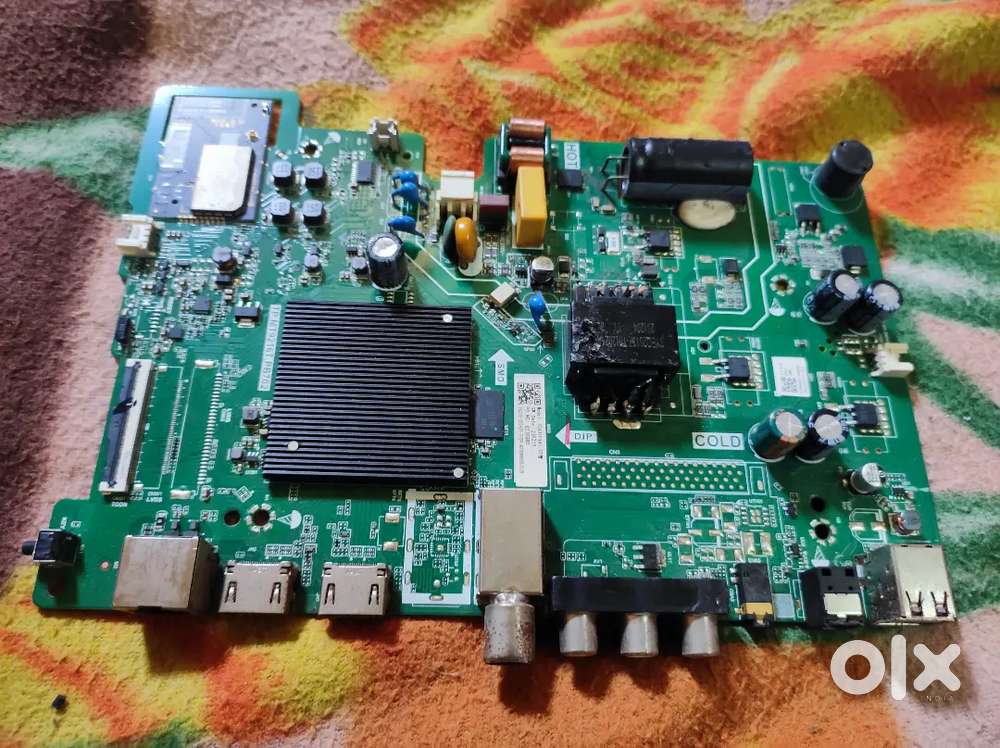 TV repairing ka board motherboard