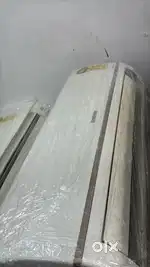 Samsung 1 ton split AC good condition with warranty 1 year old