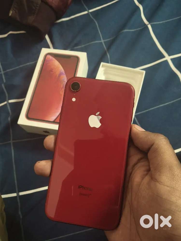 Iphone XR box piece 64gb