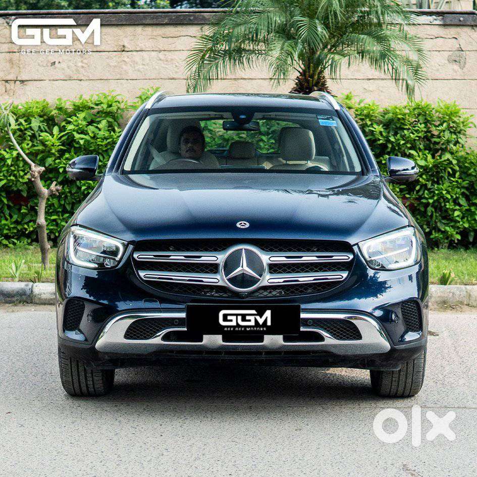 Mercedes-Benz GLC Class 200, 2021, Petrol
