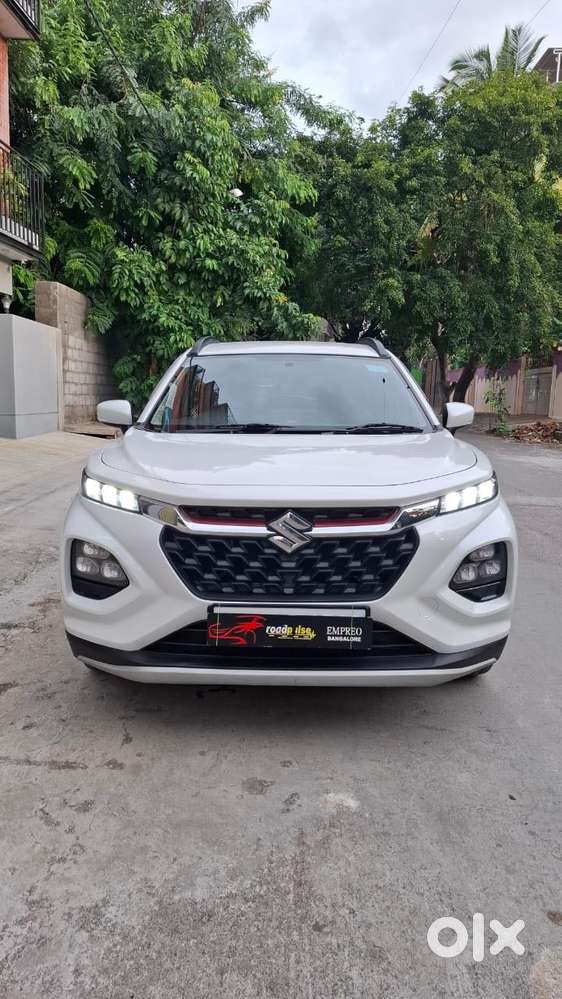 Maruti Suzuki Fronx Delta Plus 1.2 MT, 2025, Petrol