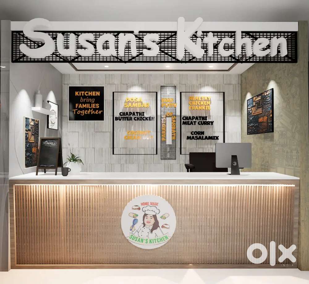 Immediately wanted lady staff for food court @Grand Mall Edapally