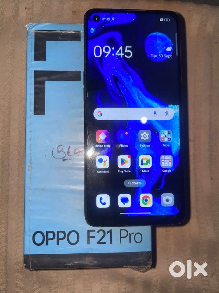 Oppo F21 pro 4g 8GB 128GB