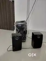 Speaker, 4 set box