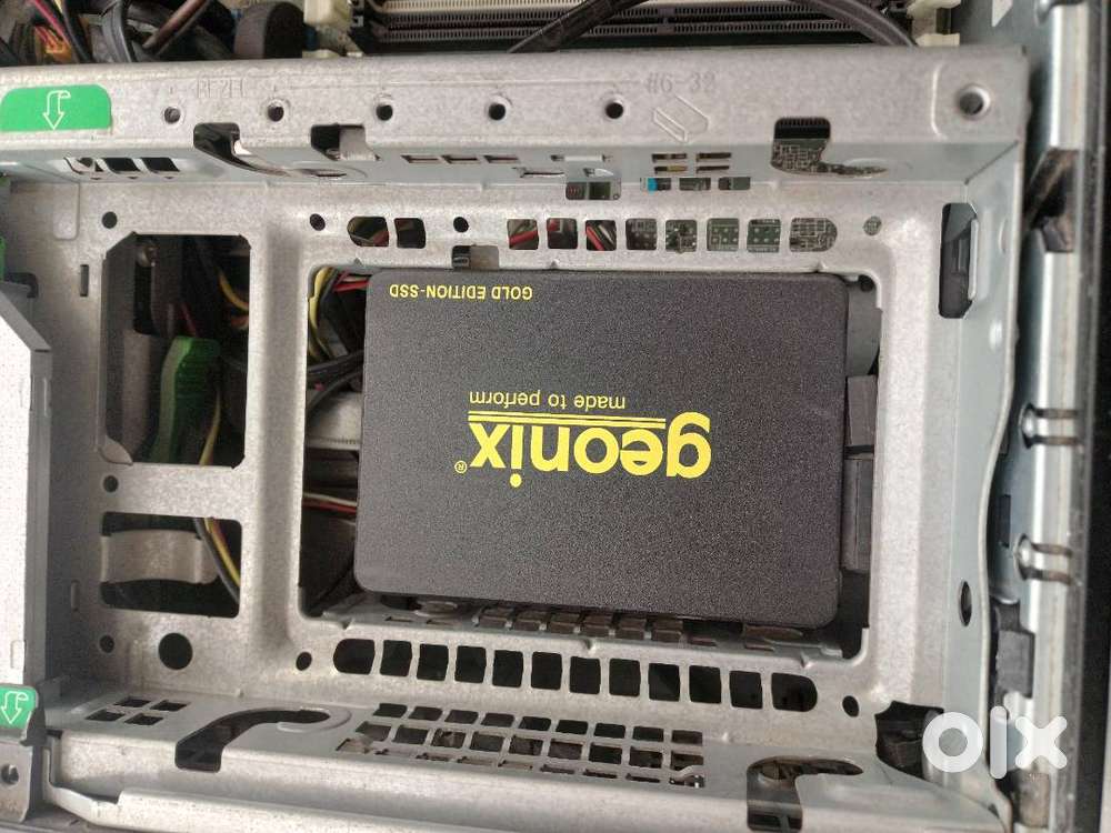 PC HP 4 GENERATIONS