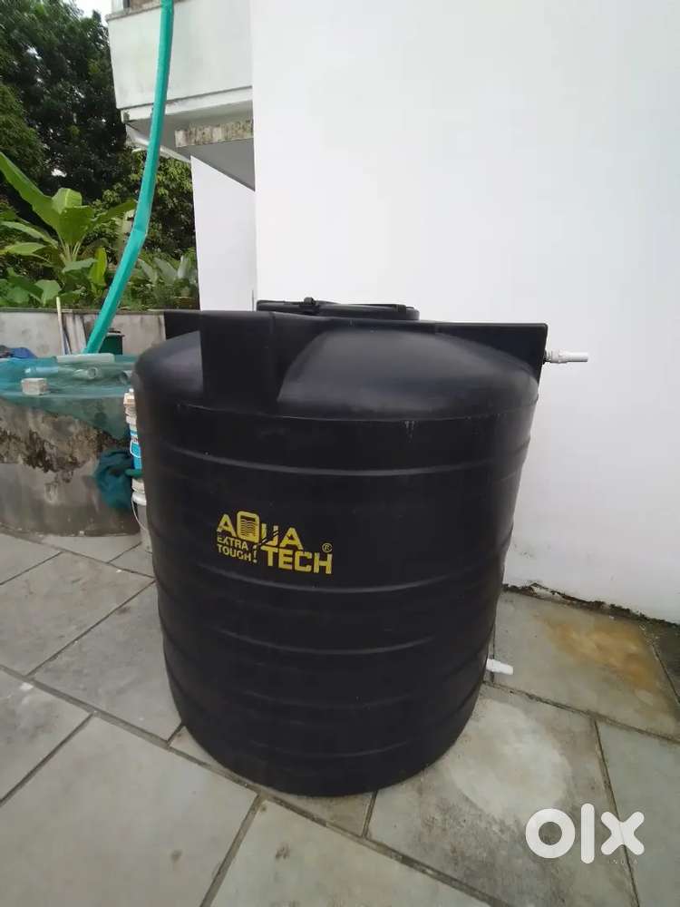 Water tank AQUA TECH 1000 ltr
