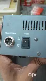 Dj consol 24 channel made in Korea