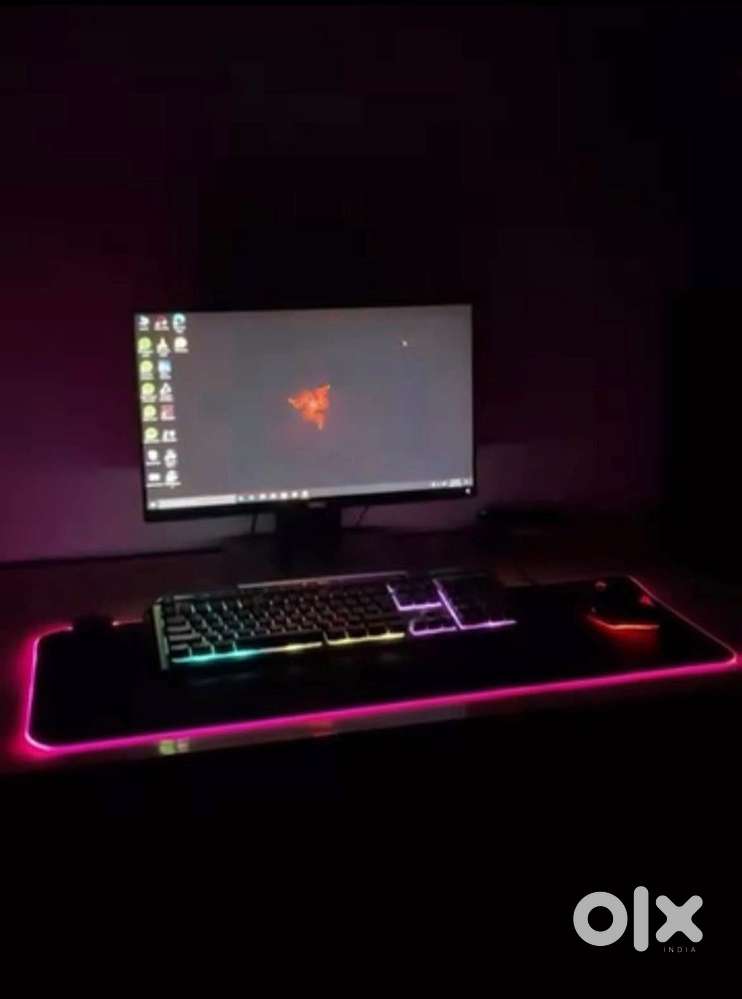 Gaming PC  Intel i5-7400  GTX 1050 Ti  8gb RAM  1 TB HDD  22”