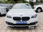 BMW 5 Series 2.0 520D Luxury Line, 2017, Diesel