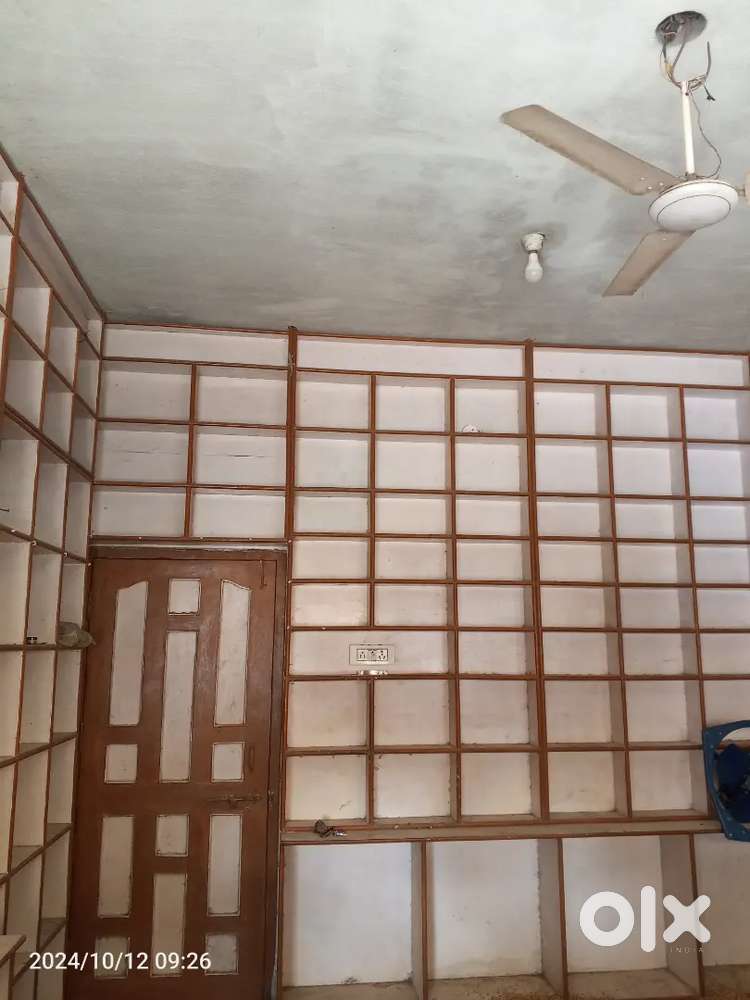 Farnichar of kirana shop