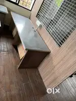 Table and computer table