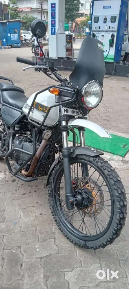 Himalayan bike