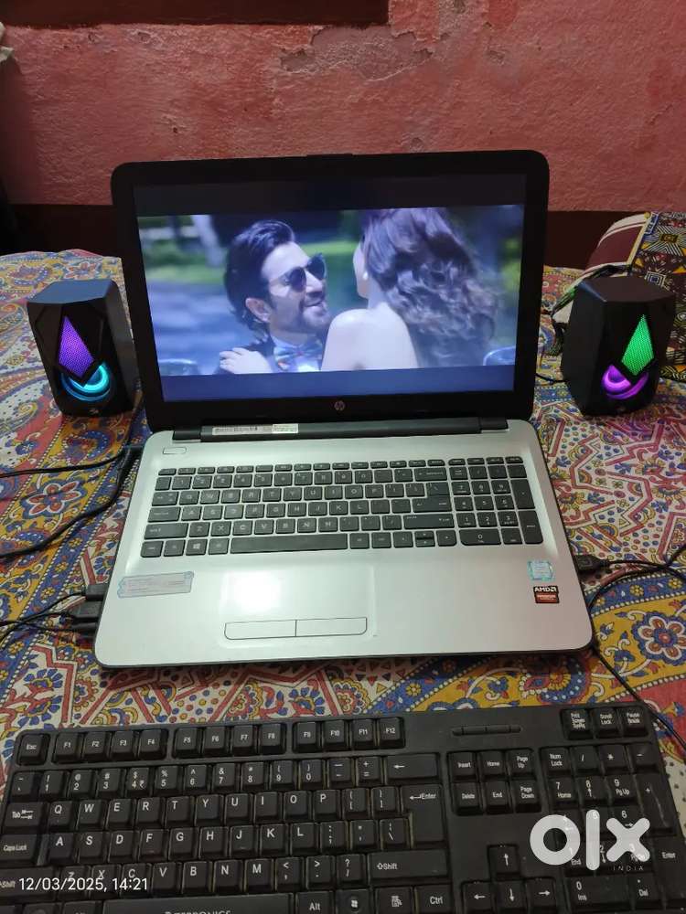 Hp laptop i5