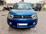 Maruti Suzuki Ignis 1.2 Alpha, 2017, Petrol