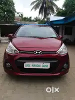 Hyundai Grand i10 Asta Automatic 1.2 Kappa VTVT, 2015, Petrol