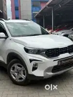 Kia Sonet HTK Plus Turbo iMT, 2022, Petrol