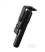Selfie Stick, Extendable Selfie Stick with Wireless Remote and Tripod