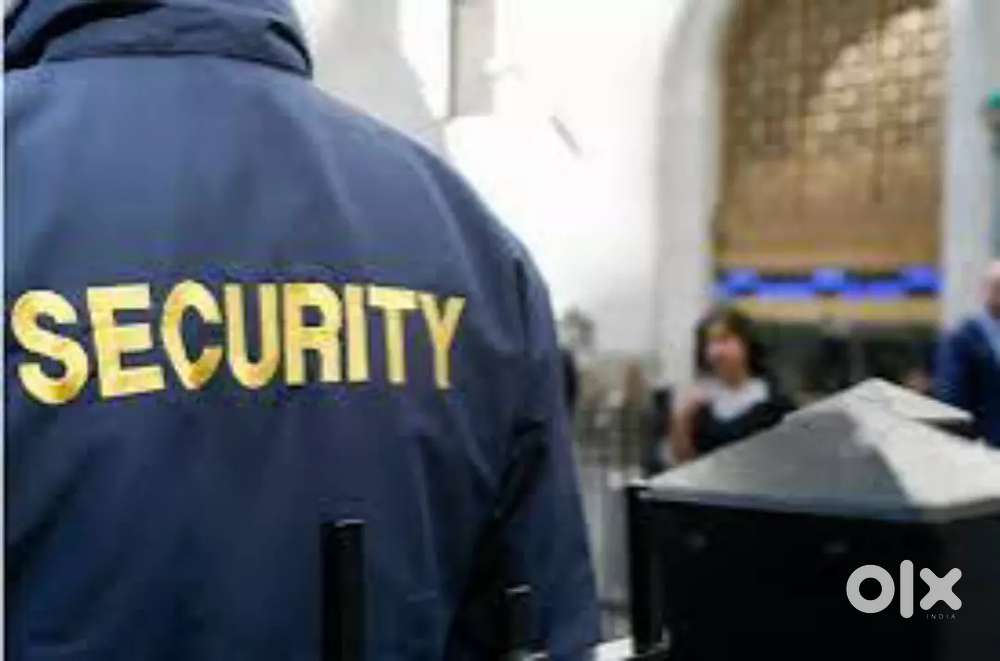 Needed security guards
