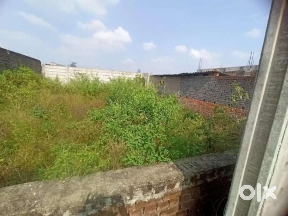 Plot for rent 7000sq feet