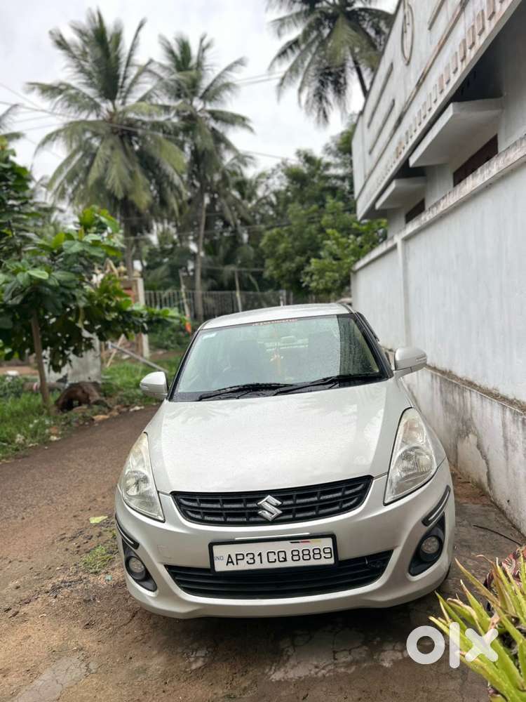 Maruti Suzuki Swift Dzire 2014 Diesel Well Maintained
