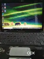 Old / used HP LAPTOP
