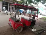 Lohia lithium battery e riksha