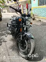 ROYAL ENFIELD SHOTGUN 650