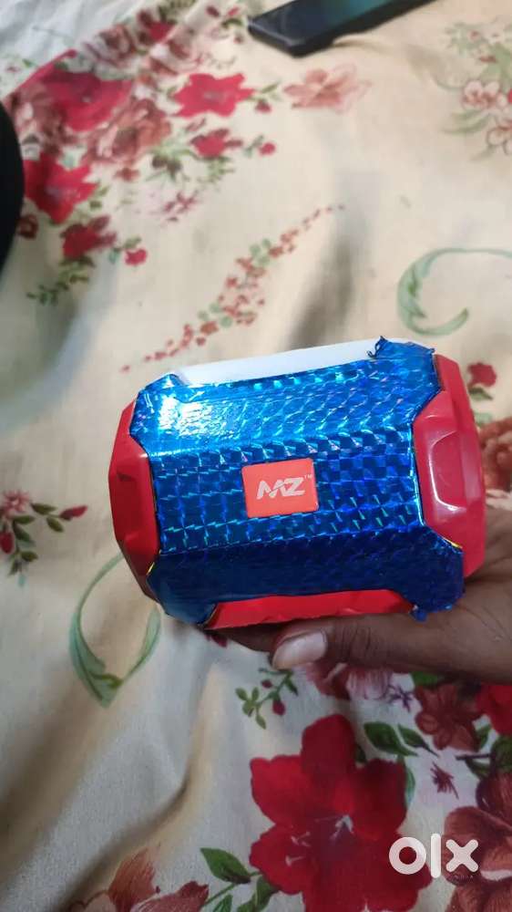 Mz a005 portable Bluetooth speaker