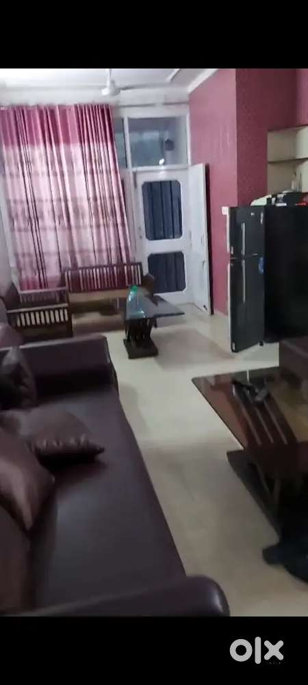 Hig revised 3bhk  renovated flat first floor sale