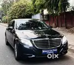 Mercedes-Benz S-Class S 350d, 2016, Diesel
