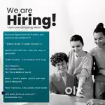 URGENTLY REQUIRED MALE & FEMALE NEW STAFF FOR NEW BRANCH