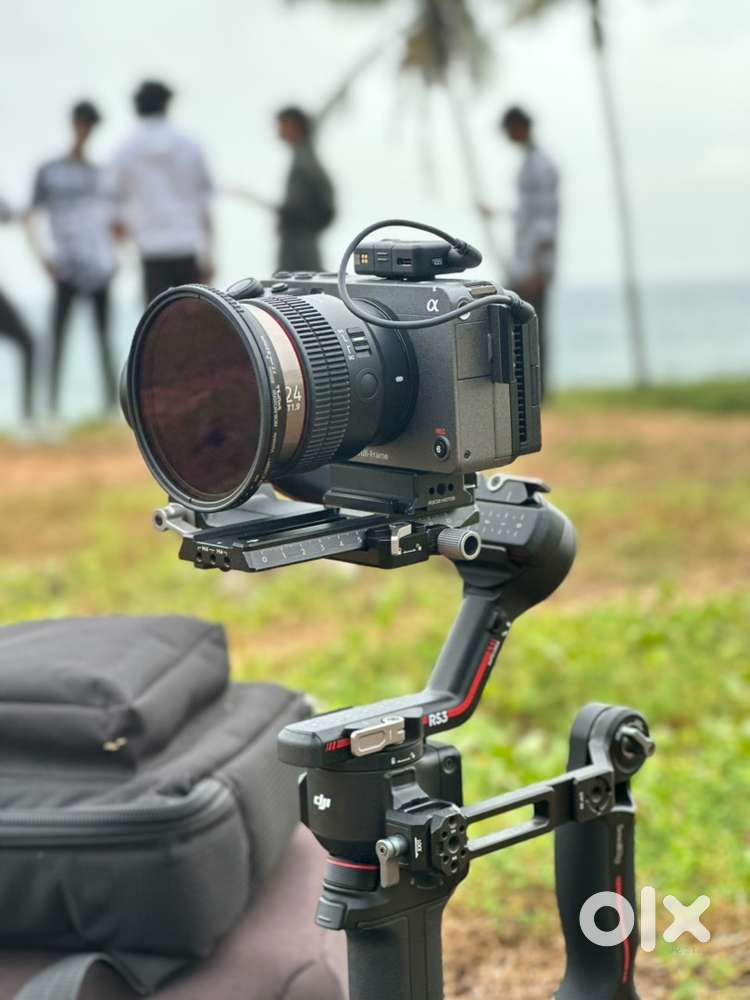 Samyang VAF 45mm cini Lens T 1.9