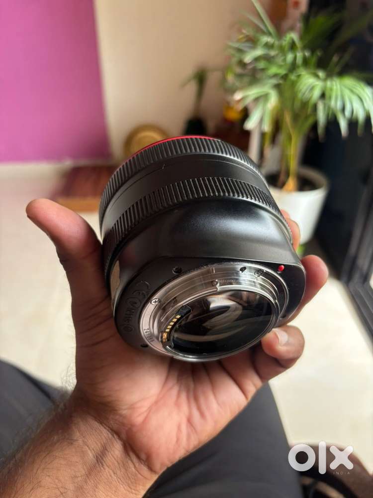 Canon 85 mm F 1.2 l2 usm