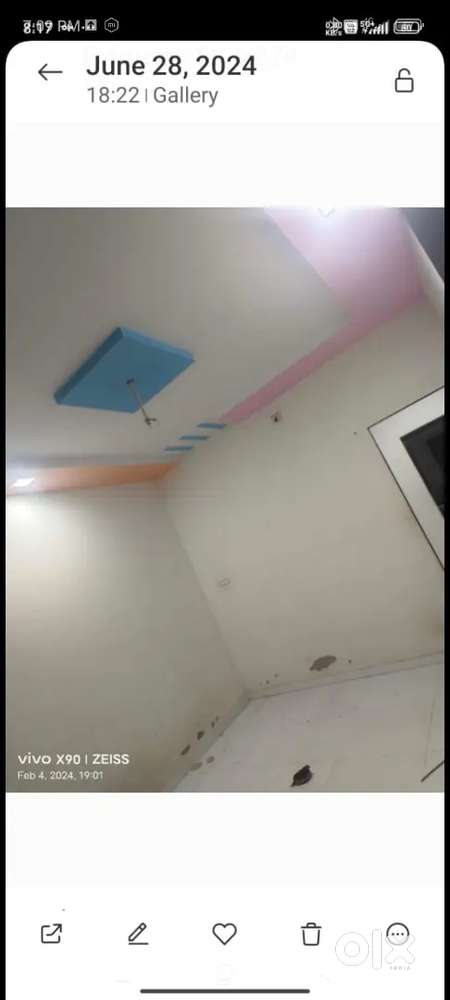 New condition