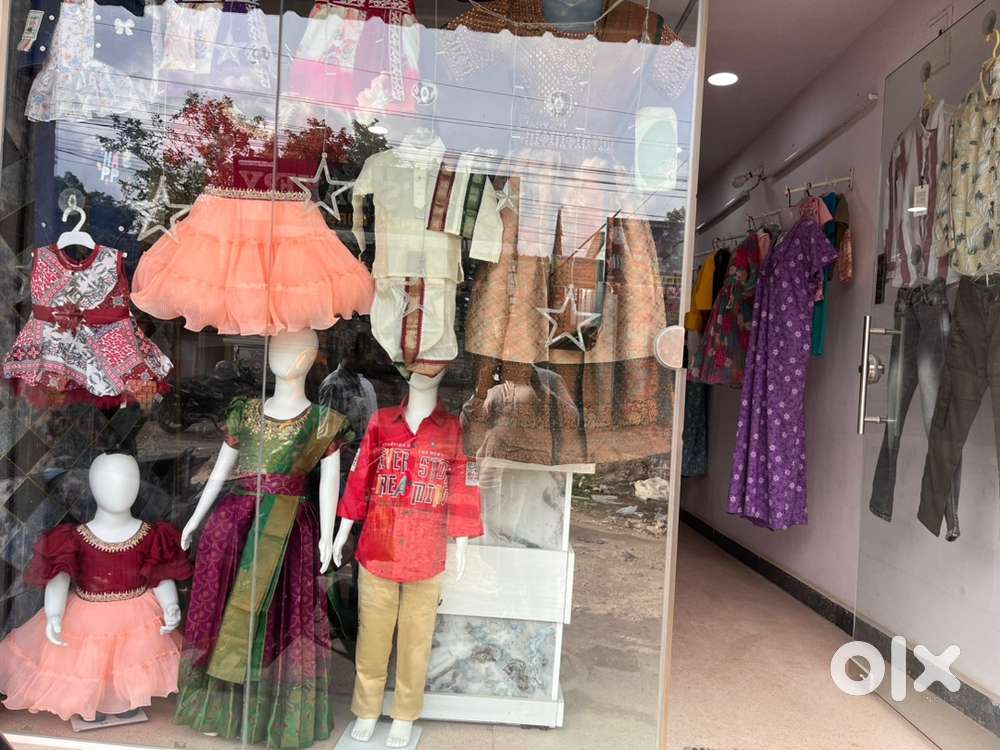 Shop for sale