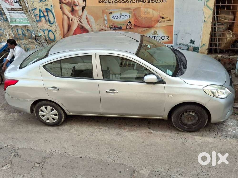 Nissan Sunny 2012 Diesel Well Maintained