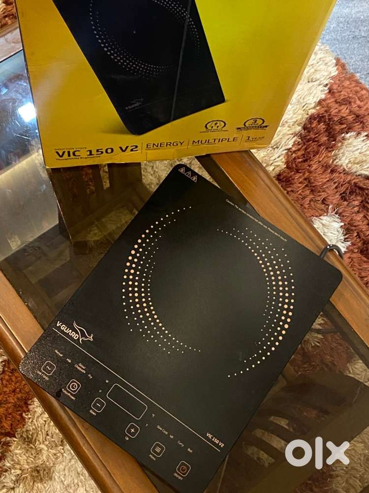 V GUARD Induction cooker