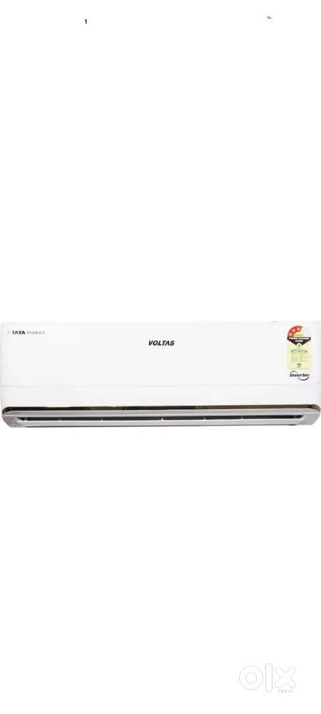 Voltas 1.5 ton 3 star ac