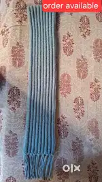 Chrochet scarf