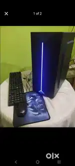 Gaming PC Nvidia graphics card