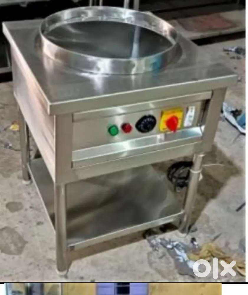 Commercial kitchen equipment