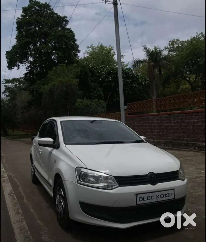 Volkswagen Polo 2011 Petrol Well Maintained
